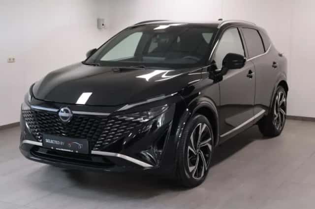 Nissan Qashqai (2026) thumbnail 1