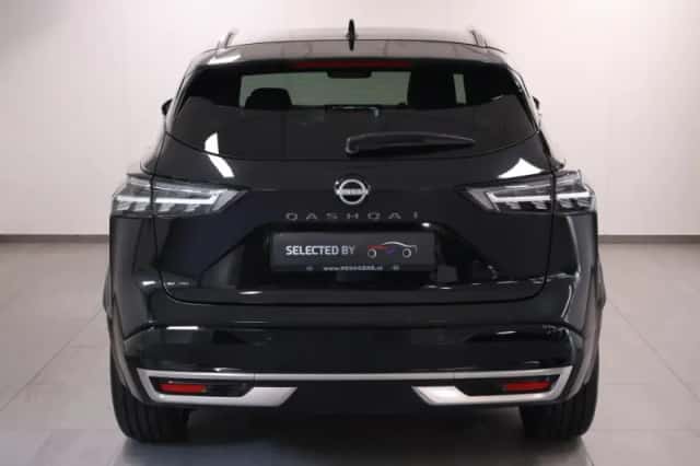 Nissan Qashqai (2026) thumbnail 4