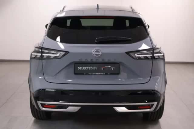 Nissan Qashqai (2026) thumbnail 4