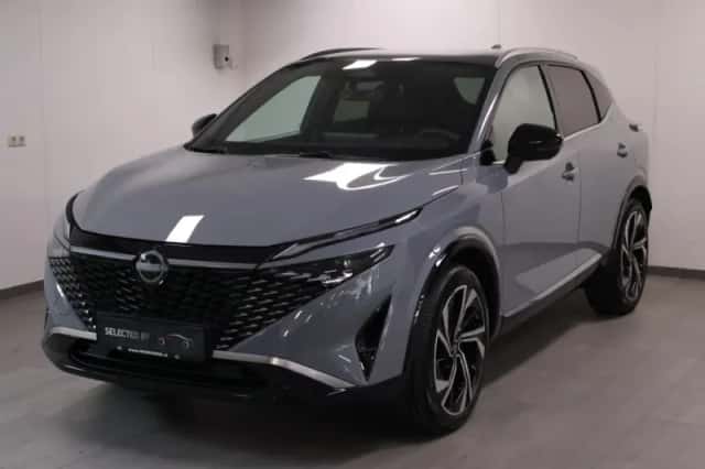 Nissan Qashqai (2026) thumbnail 1