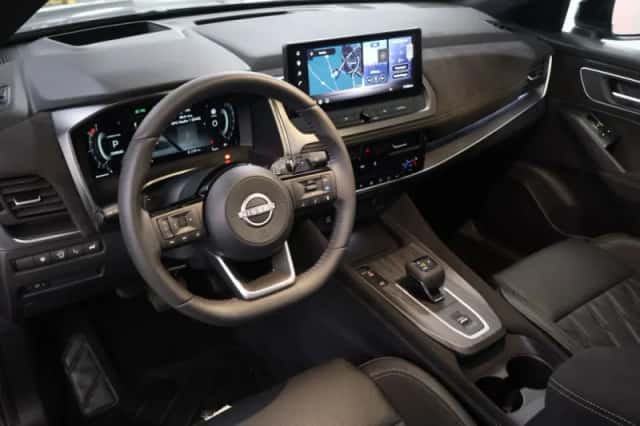 Nissan Qashqai (2026) thumbnail 6