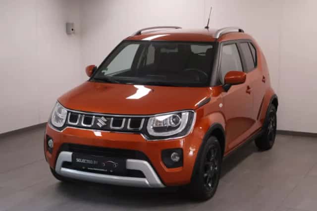 Suzuki Ignis (2024) thumbnail 1