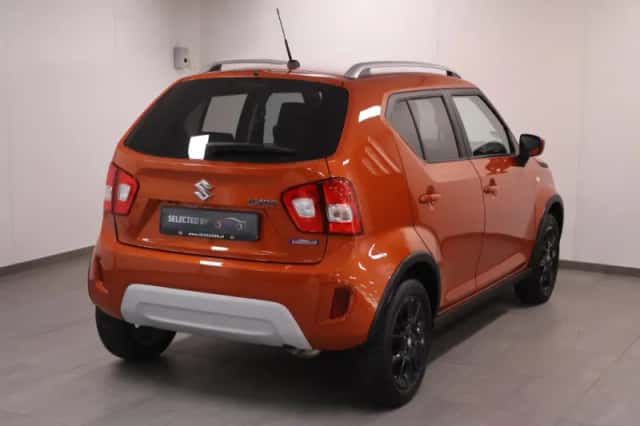 Suzuki Ignis (2024) thumbnail 3