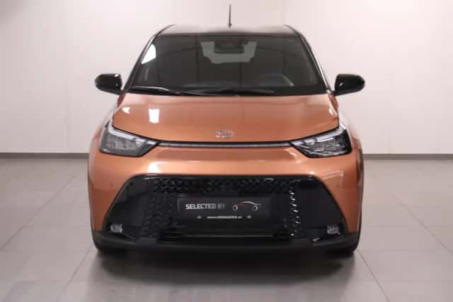 Toyota Aygo X (2026) thumbnail 2