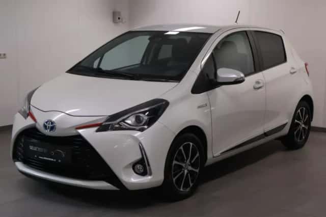 Toyota Yaris (2018) thumbnail 1