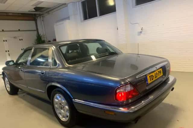 Jaguar XJ (1998) thumbnail 2
