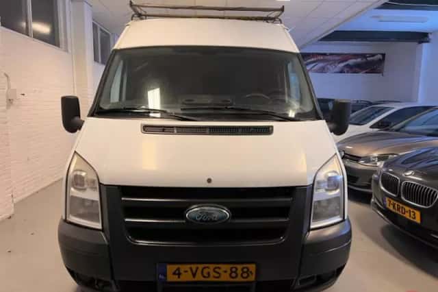Ford Transit (2010) thumbnail 5
