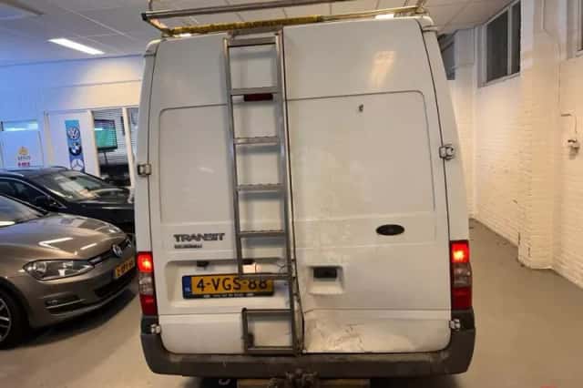 Ford Transit (2010) thumbnail 6