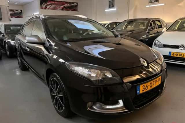 Renault Mégane (2012) thumbnail 1