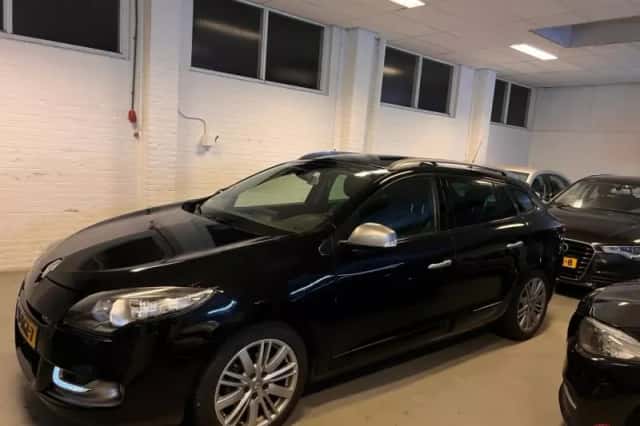 Renault Mégane (2012) thumbnail 1