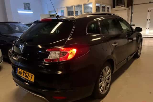 Renault Mégane (2012) thumbnail 2