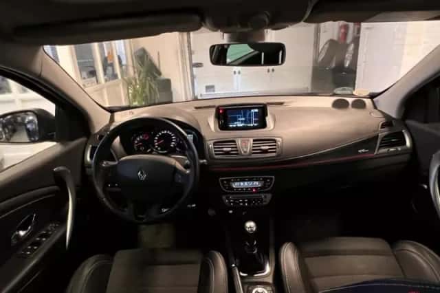 Renault Mégane (2012) thumbnail 3
