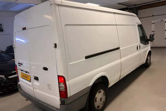 Ford Transit (2010) thumbnail 2
