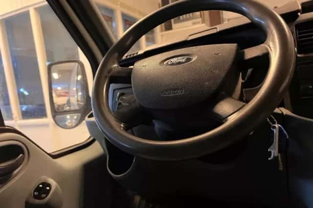 Ford Transit (2010) thumbnail 5