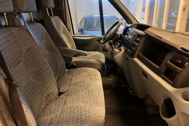 Ford Transit (2010) thumbnail 6