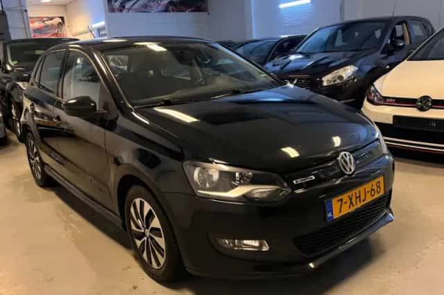 Volkswagen Polo (2014) thumbnail 1