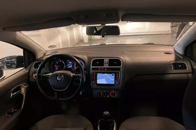 Volkswagen Polo (2014) thumbnail 3