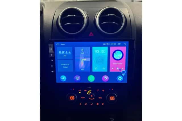 Nissan Qashqai (2011) thumbnail 6