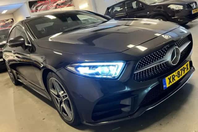 Mercedes-Benz CLS-Klasse (2018) thumbnail 1