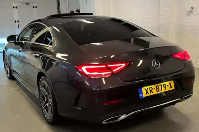 Mercedes-Benz CLS-Klasse (2018) thumbnail 2
