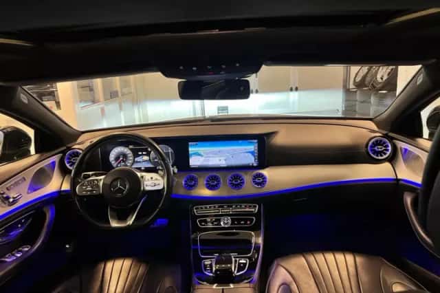 Mercedes-Benz CLS-Klasse (2018) thumbnail 3
