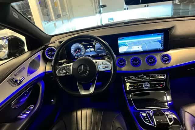Mercedes-Benz CLS-Klasse (2018) thumbnail 4