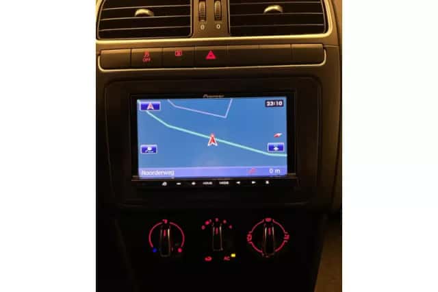 Volkswagen Polo (2012) thumbnail 5