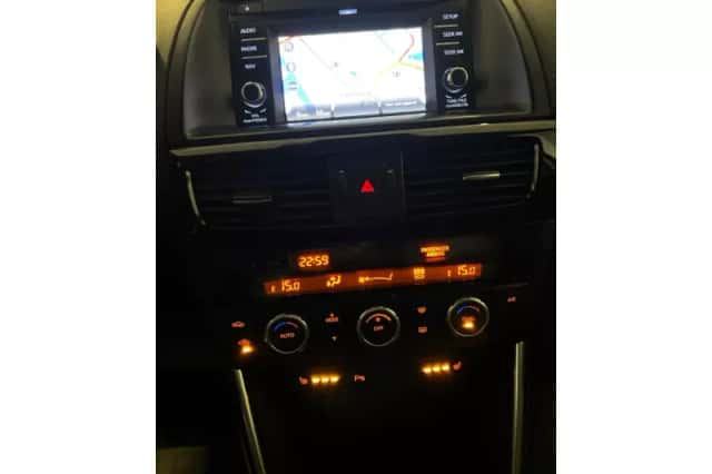 Mazda CX-5 (2015) thumbnail 5