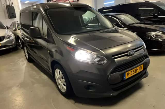 Ford Transit Connect (2017) thumbnail 1
