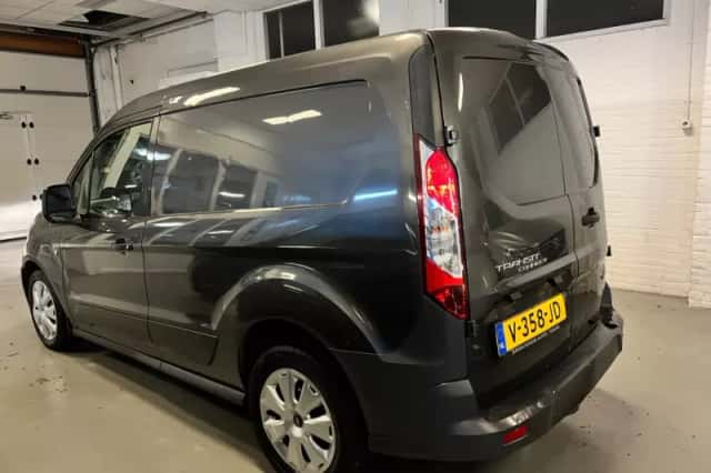 Ford Transit Connect (2017) thumbnail 2