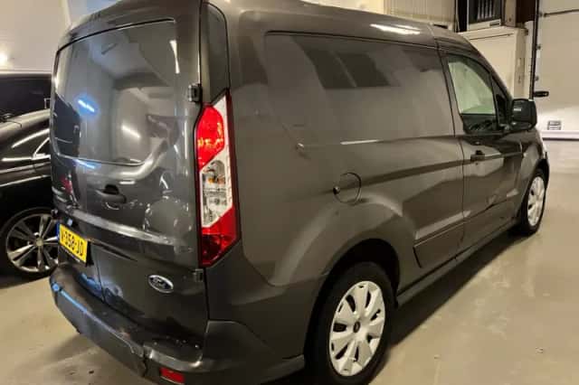 Ford Transit Connect (2017) thumbnail 6