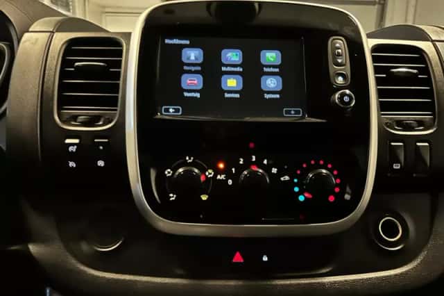 Opel Vivaro (2019) thumbnail 5