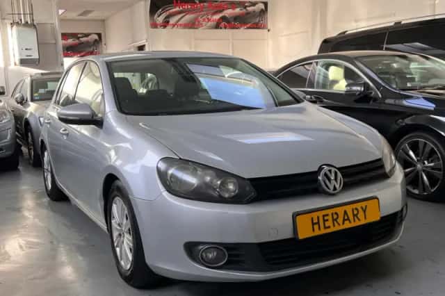 Volkswagen Golf (2013) thumbnail 1