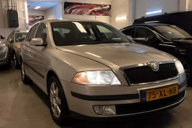 Škoda Octavia (2007) thumbnail 1