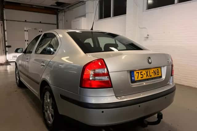 Škoda Octavia (2007) thumbnail 2