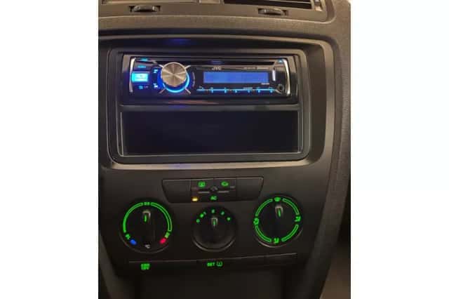Škoda Octavia (2007) thumbnail 5