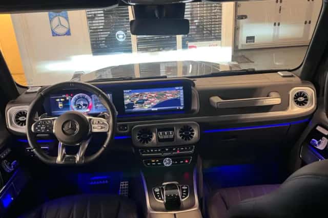 Mercedes-Benz G-Klasse (2020) thumbnail 3