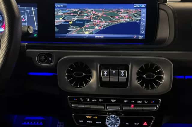 Mercedes-Benz G-Klasse (2020) thumbnail 5
