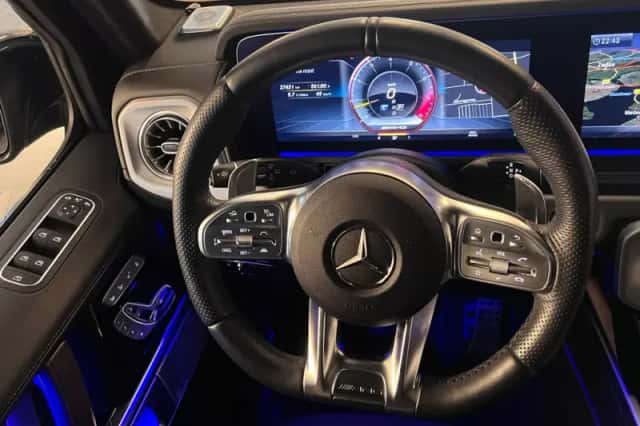 Mercedes-Benz G-Klasse (2020) thumbnail 6
