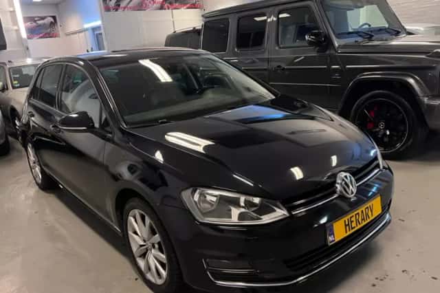 Volkswagen Golf (2017) thumbnail 1