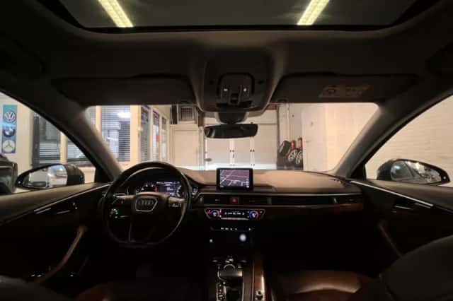 Audi A4 (2015) thumbnail 3