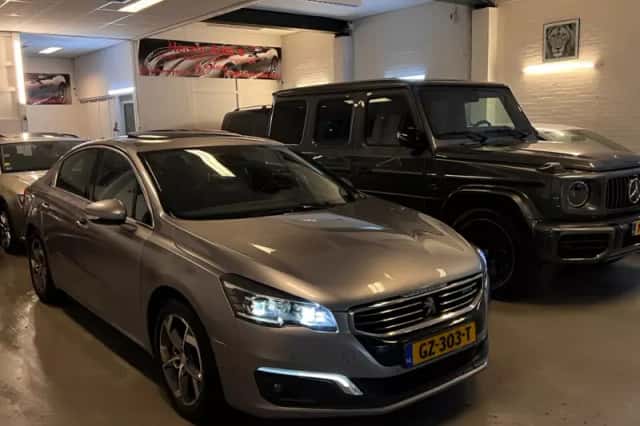 Peugeot 508 (2015) thumbnail 1
