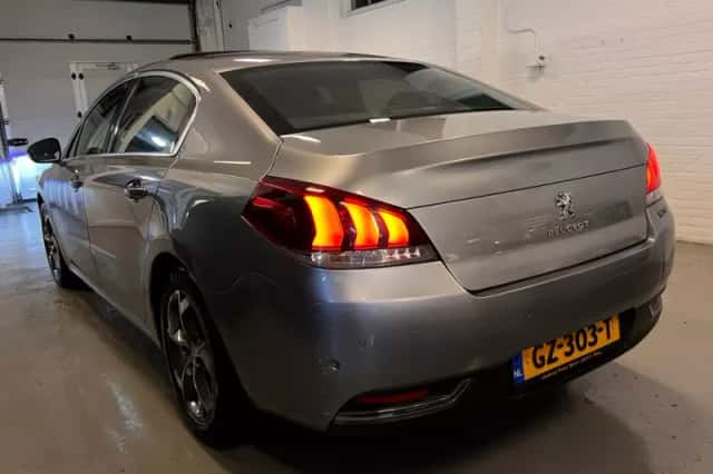 Peugeot 508 (2015) thumbnail 2