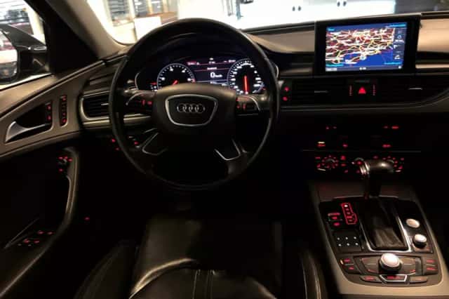 Audi A6 (2011) thumbnail 4