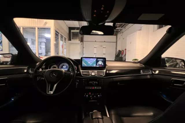 Mercedes-Benz E-Klasse (2013) thumbnail 3