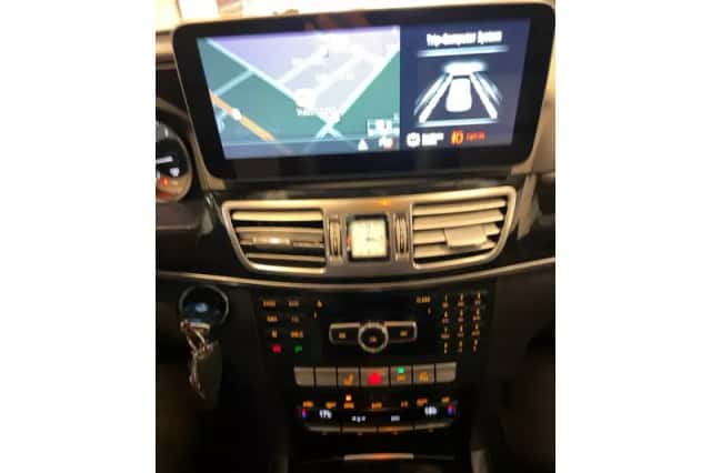 Mercedes-Benz E-Klasse (2013) thumbnail 5