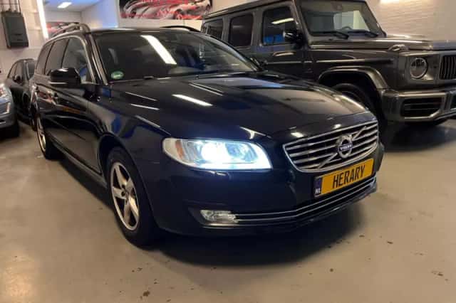 Volvo V70 (2017) thumbnail 1