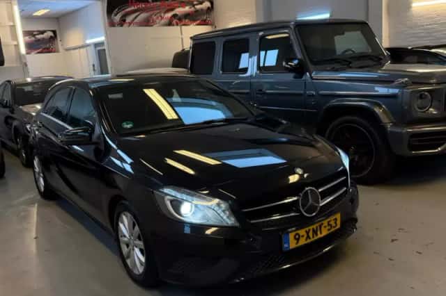 Mercedes-Benz A-Klasse (2014) thumbnail 1
