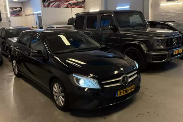 Mercedes-Benz A-Klasse (2014) thumbnail 1