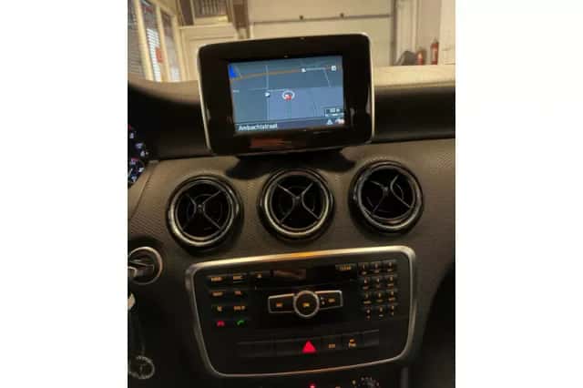 Mercedes-Benz A-Klasse (2014) thumbnail 5
